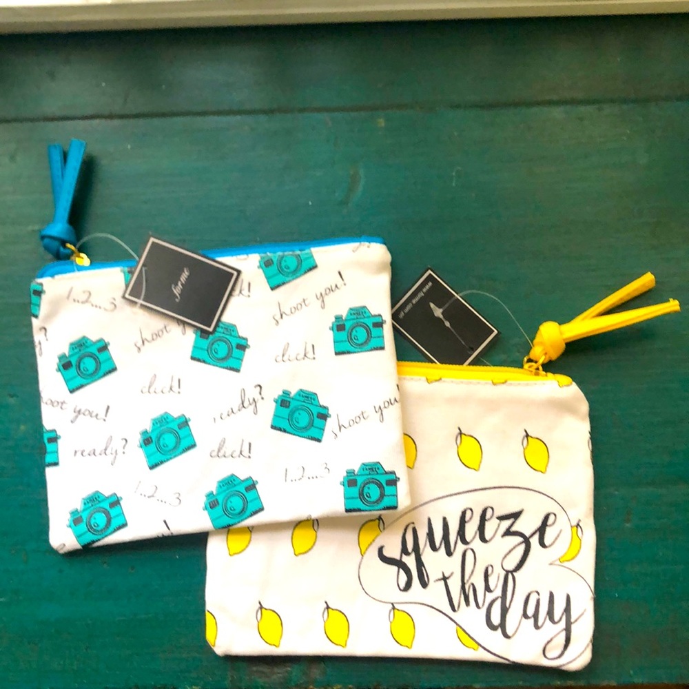 Mini Cosmetic Cases